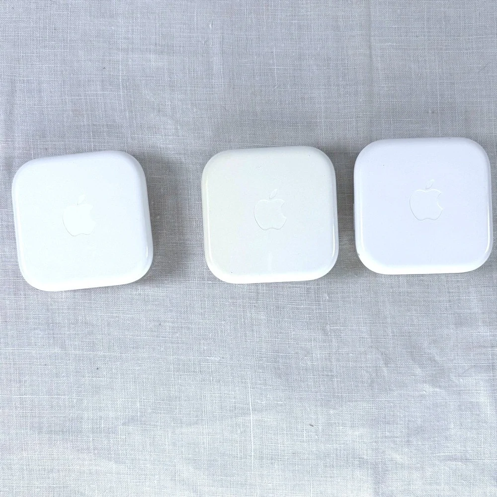 Lot of 3 Apple EarPods Wired Earbuds 3.5mm Headphone Plug 2012-2016 New/Unused